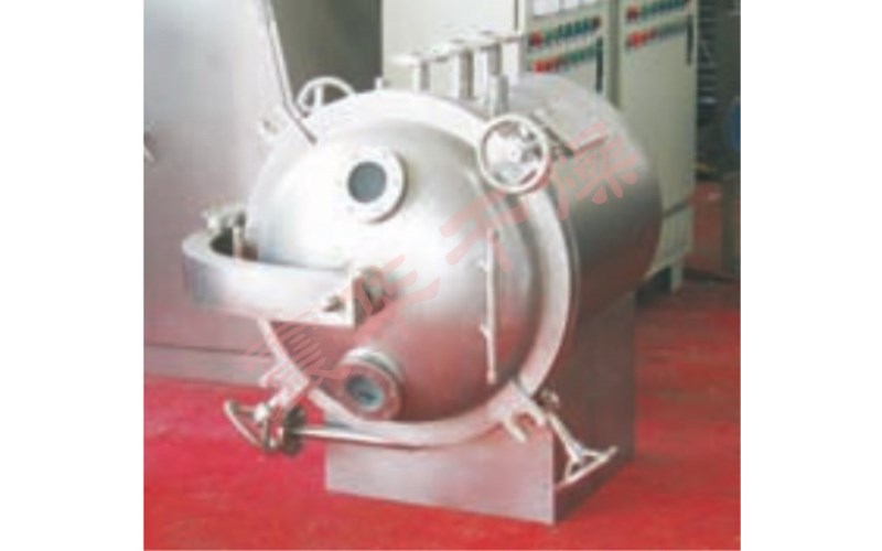 圓形真空干燥機