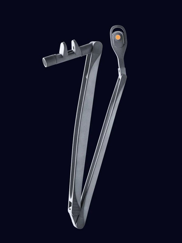 3D打印又回來了:世界首款全3D打印折疊燈 3D打印又回來了:世界首款全3D打印折疊燈